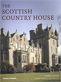 Cover of the scottish country house